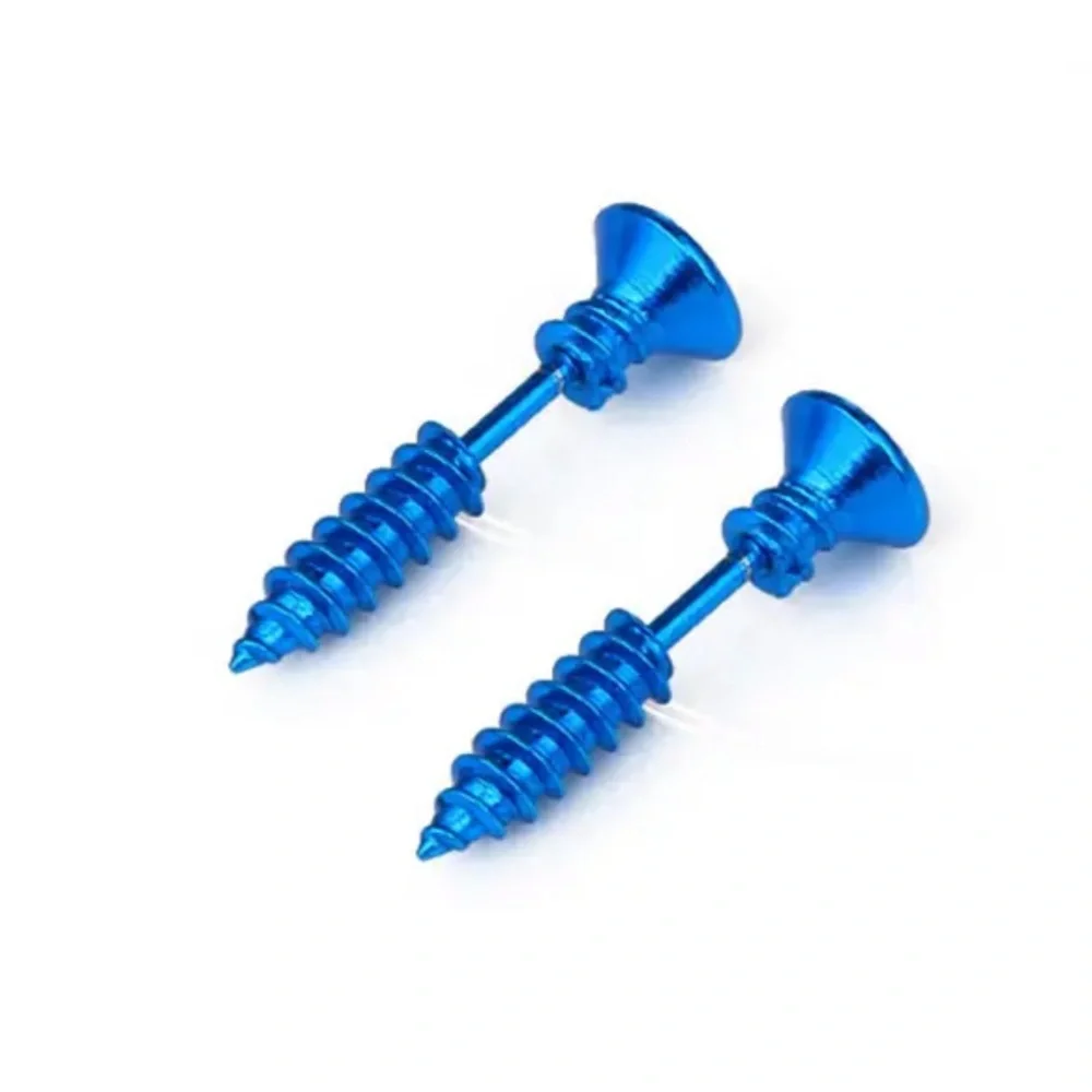 Screw It Earrings